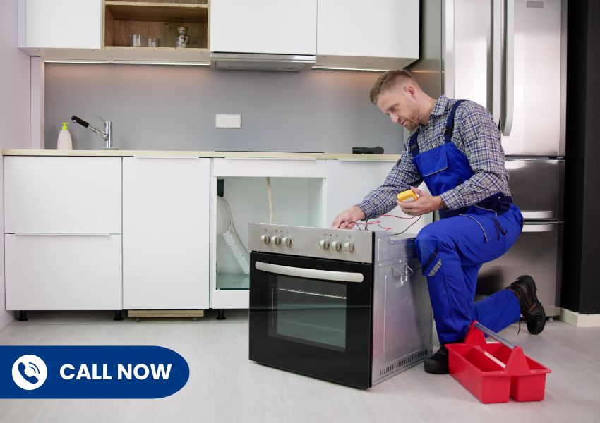 Appliance Repair Services in Davisboro, GA